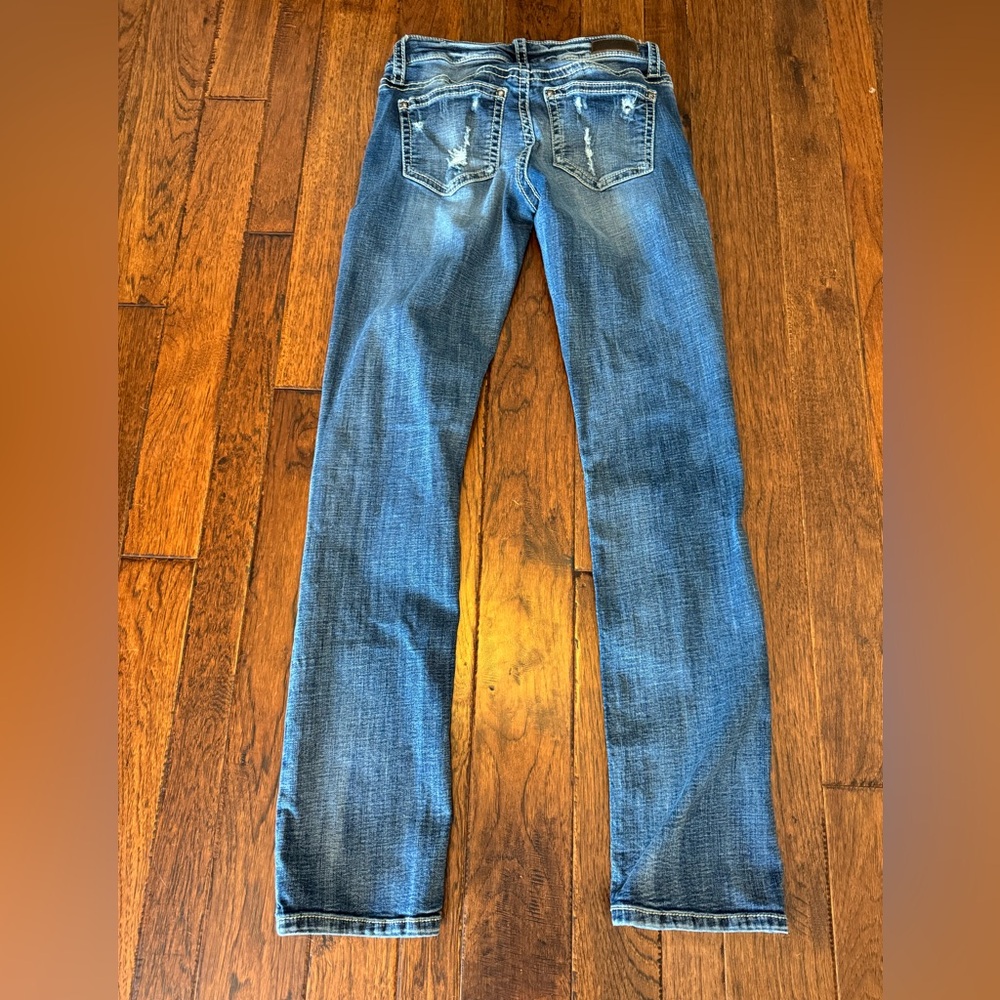 DayTrip Virgo Straight Size 26R